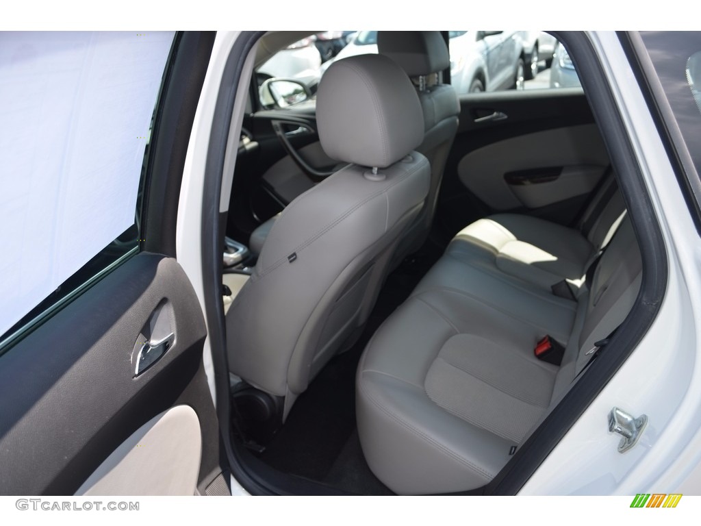 2012 Verano FWD - Summit White / Medium Titanium photo #12