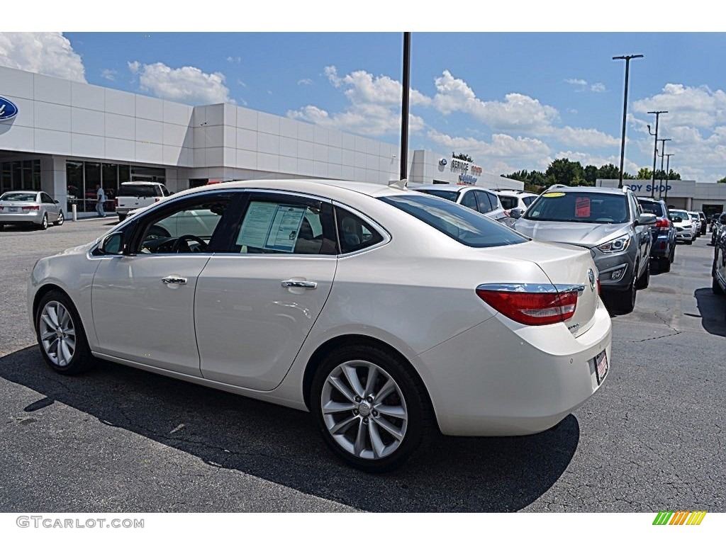 2012 Verano FWD - Summit White / Medium Titanium photo #24