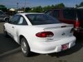 1999 Bright White Chevrolet Cavalier Coupe  photo #3