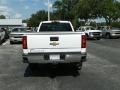 2017 Summit White Chevrolet Silverado 2500HD Work Truck Crew Cab 4x4  photo #4