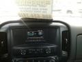 2017 Summit White Chevrolet Silverado 2500HD Work Truck Crew Cab 4x4  photo #15