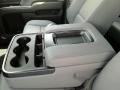 2017 Summit White Chevrolet Silverado 2500HD Work Truck Crew Cab 4x4  photo #18