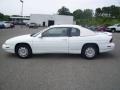 1996 Bright White Chevrolet Monte Carlo LS  photo #2