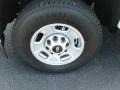 2017 Summit White Chevrolet Silverado 2500HD Work Truck Crew Cab 4x4  photo #20
