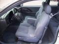 1996 Bright White Chevrolet Monte Carlo LS  photo #10