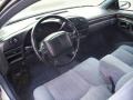 1996 Bright White Chevrolet Monte Carlo LS  photo #11