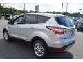 2017 Ingot Silver Ford Escape SE  photo #17