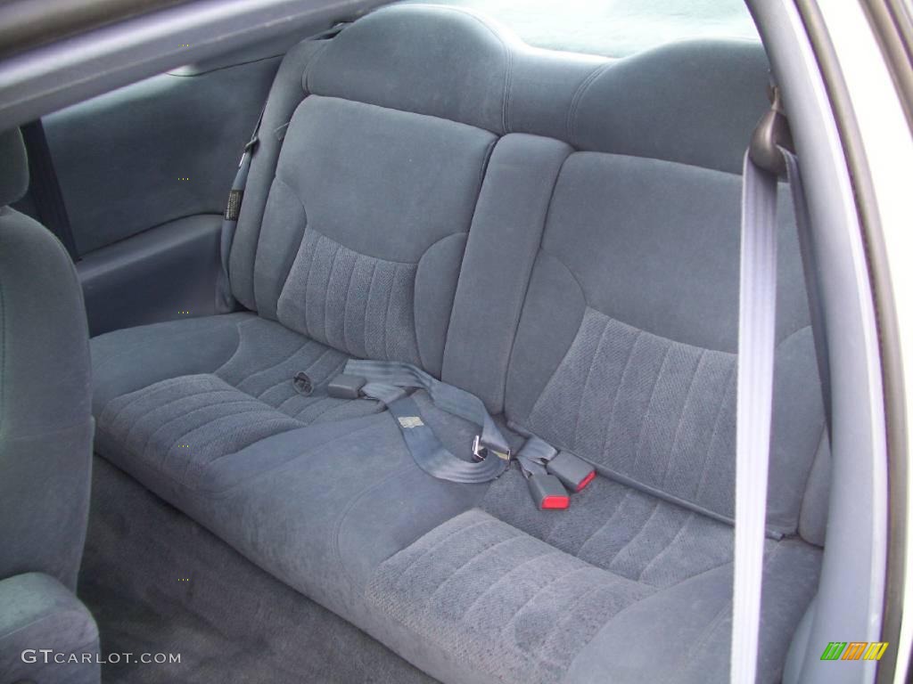 1996 Monte Carlo LS - Bright White / Blue photo #13