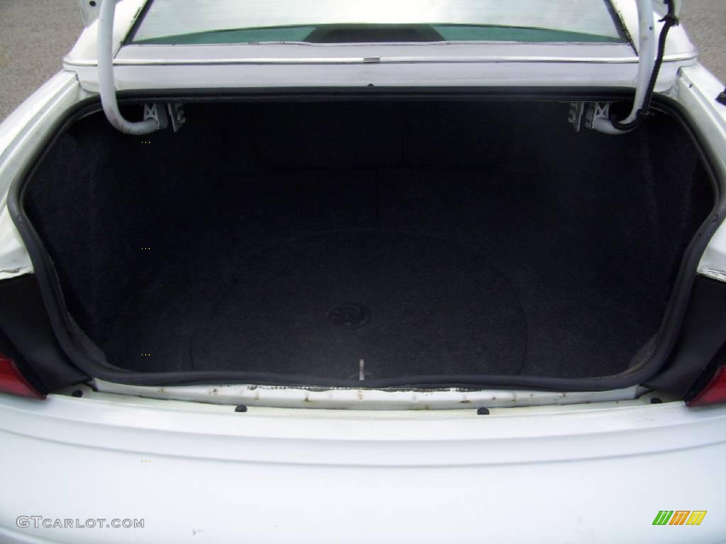 1996 Monte Carlo LS - Bright White / Blue photo #14