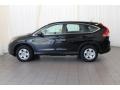Crystal Black Pearl - CR-V LX Photo No. 4