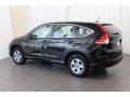 Crystal Black Pearl - CR-V LX Photo No. 5