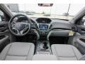  2017 MDX  Graystone Interior