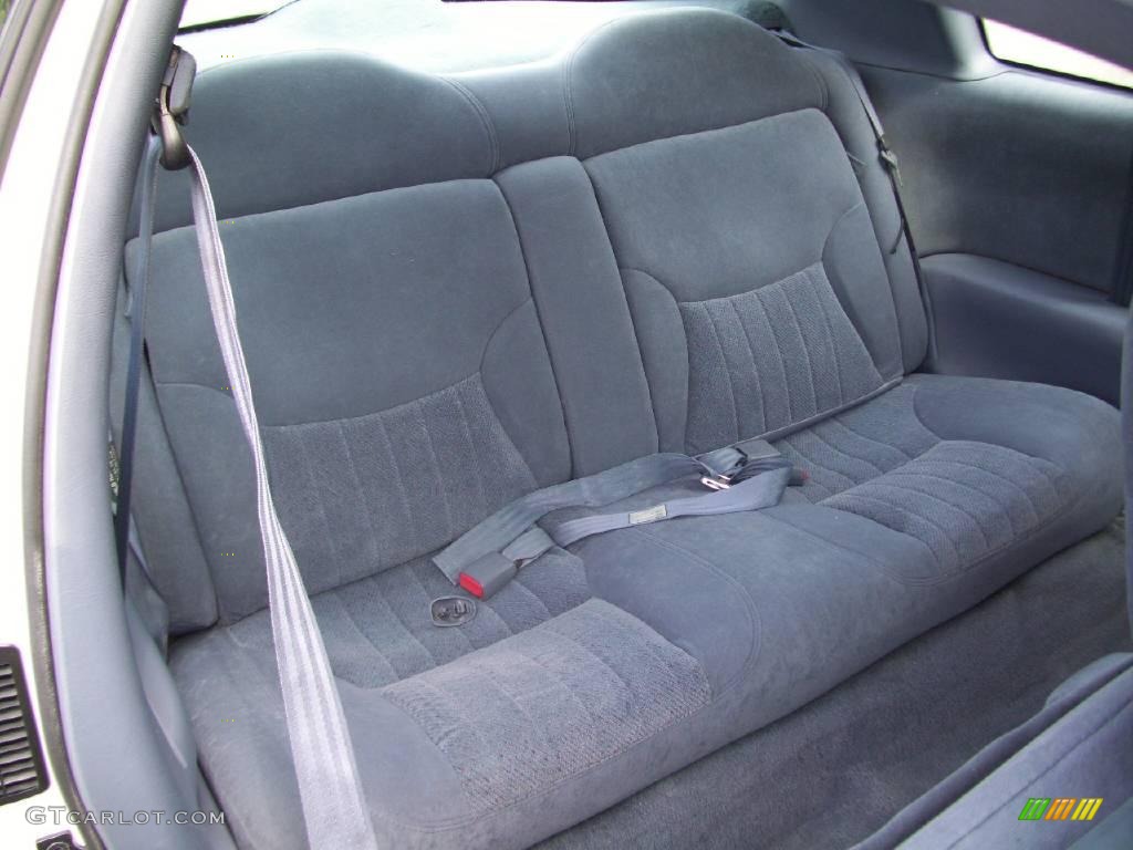 1996 Monte Carlo LS - Bright White / Blue photo #16
