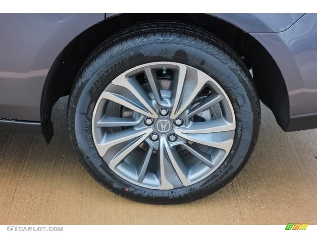 2017 Acura MDX Standard MDX Model Wheel Photo #121605393