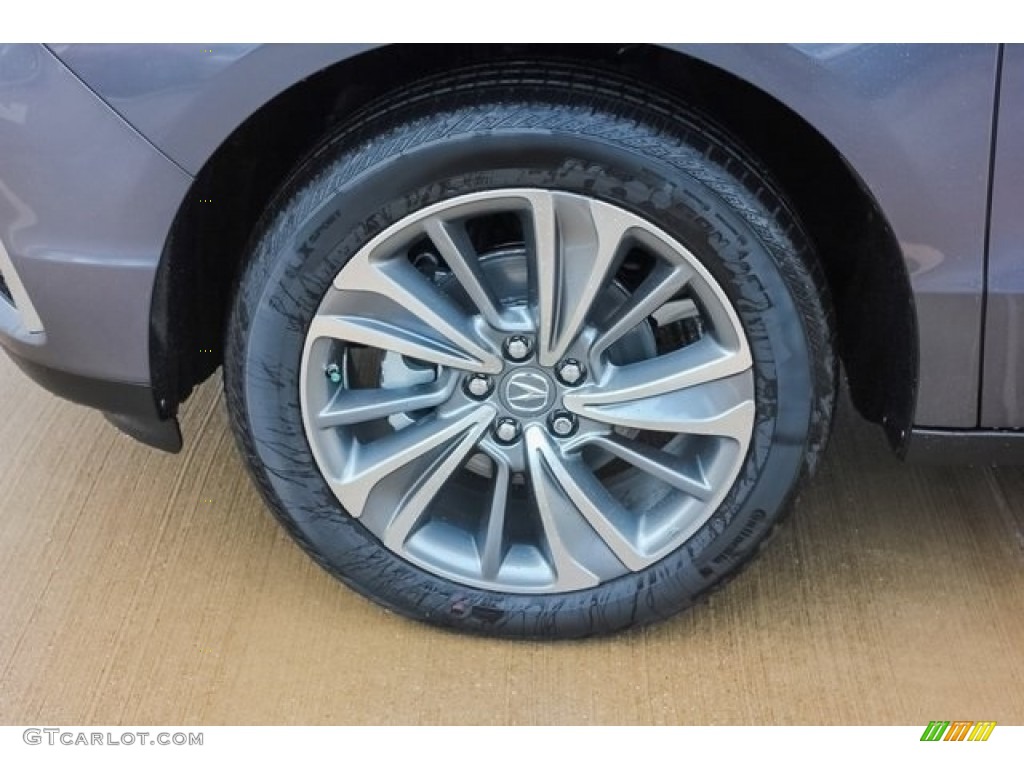 2017 Acura MDX Standard MDX Model Wheel Photo #121605409