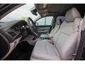 Graystone Front Seat Photo for 2017 Acura MDX #121605491