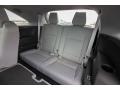 2017 Acura MDX Standard MDX Model Rear Seat