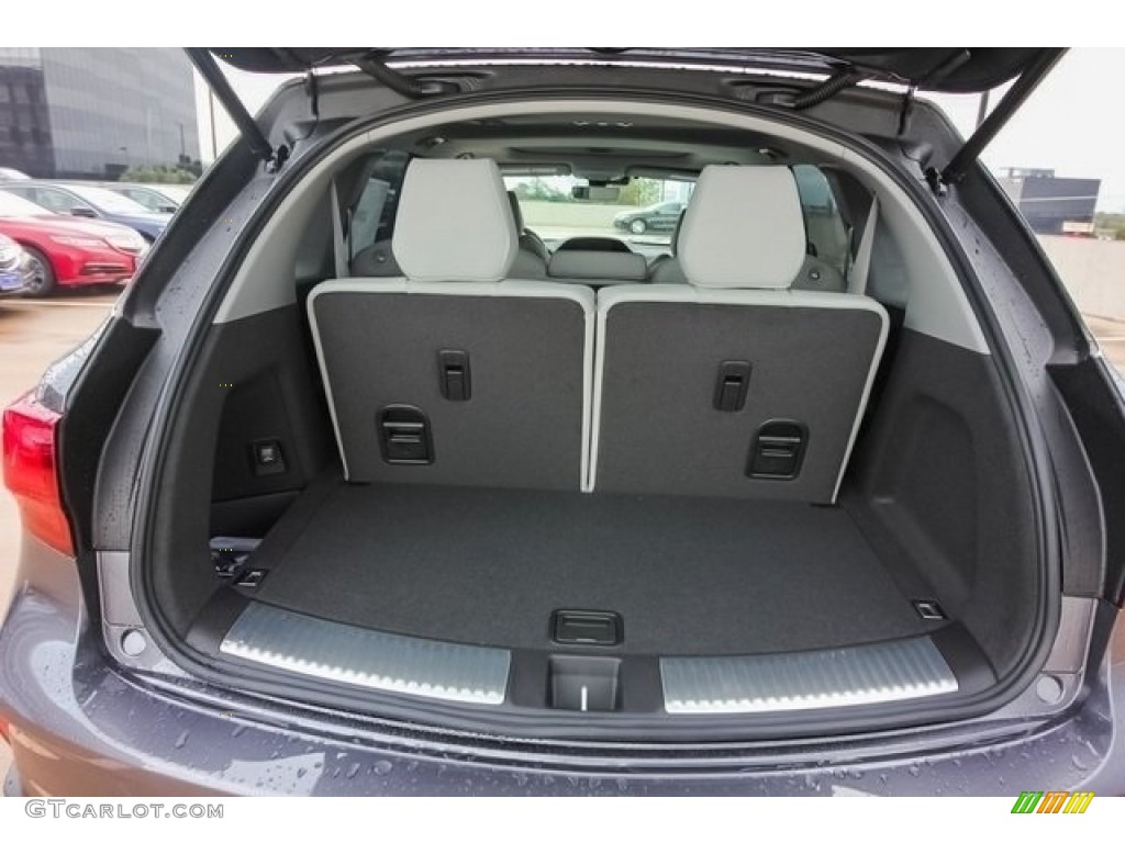2017 Acura MDX Standard MDX Model Trunk Photo #121605574