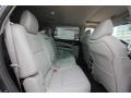 2017 Acura MDX Standard MDX Model Rear Seat