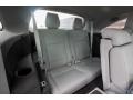 2017 Acura MDX Graystone Interior Rear Seat Photo