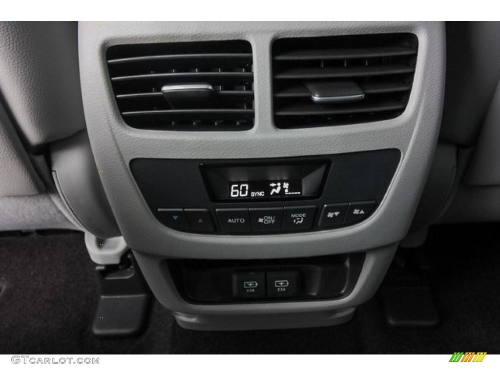 2017 Acura MDX Standard MDX Model Controls Photo #121605762