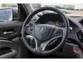 Graystone 2017 Acura MDX Standard MDX Model Steering Wheel