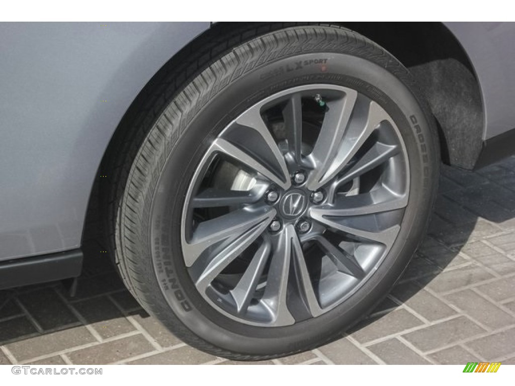 2017 Acura MDX Standard MDX Model Wheel Photo #121605814