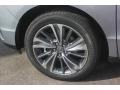 2017 Acura MDX Standard MDX Model Wheel