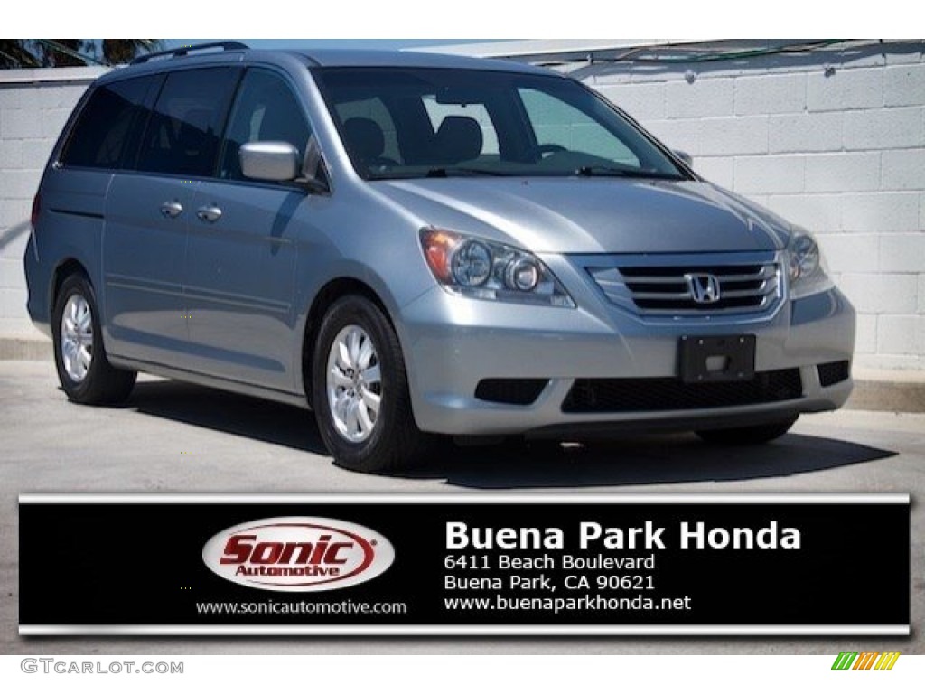 2008 Odyssey EX - Baltic Blue Pearl / Gray photo #1