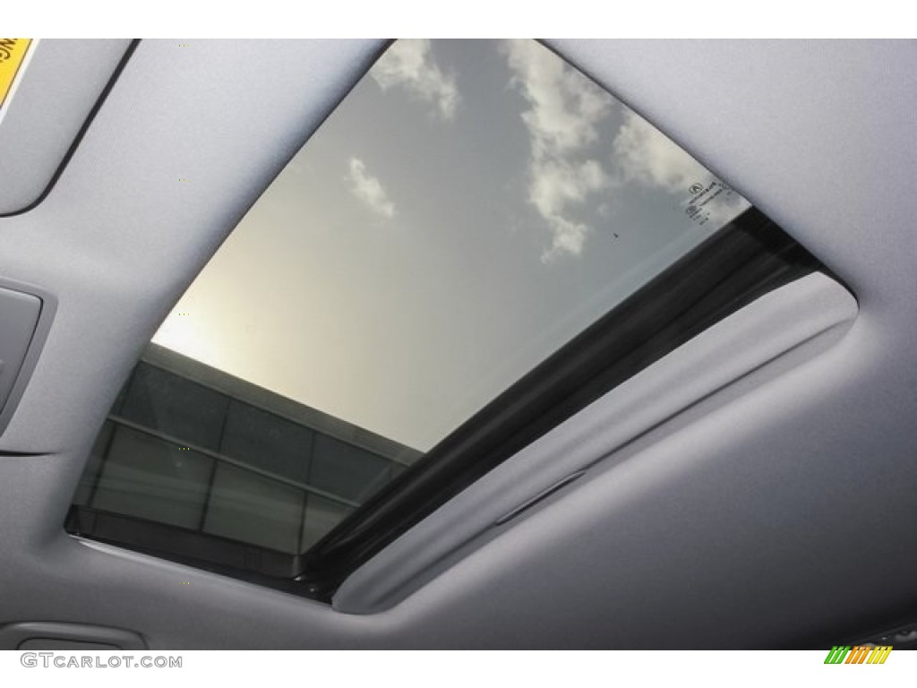 2017 Acura MDX Standard MDX Model Sunroof Photos