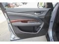 Ebony Door Panel Photo for 2017 Acura MDX #121605980