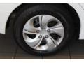 Taffeta White - Civic LX Sedan Photo No. 8