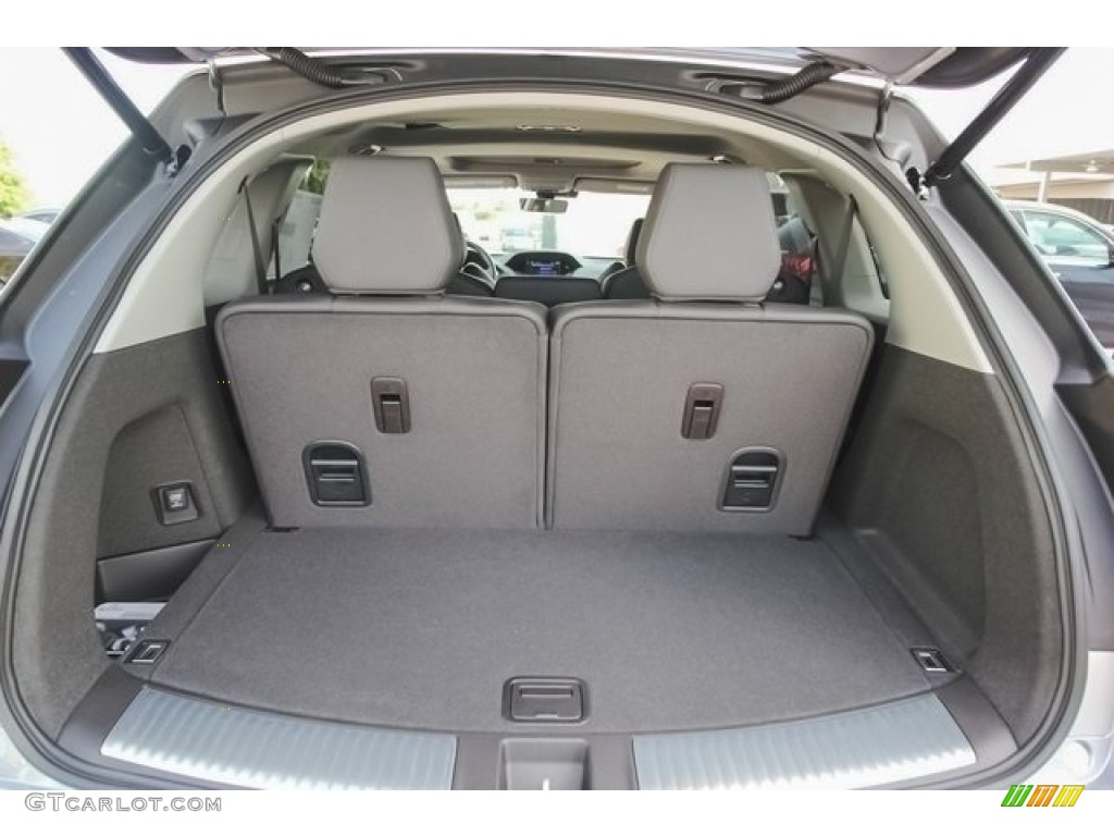2017 Acura MDX Standard MDX Model Trunk Photos
