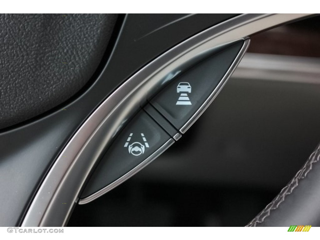 2017 Acura MDX Standard MDX Model Controls Photo #121606098
