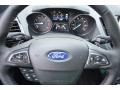 2017 Ingot Silver Ford Escape Titanium  photo #18