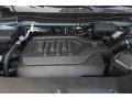  2017 MDX  3.5 Liter DI SOHC 24-Valve i-VTEC V6 Engine