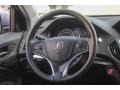  2017 MDX  Steering Wheel