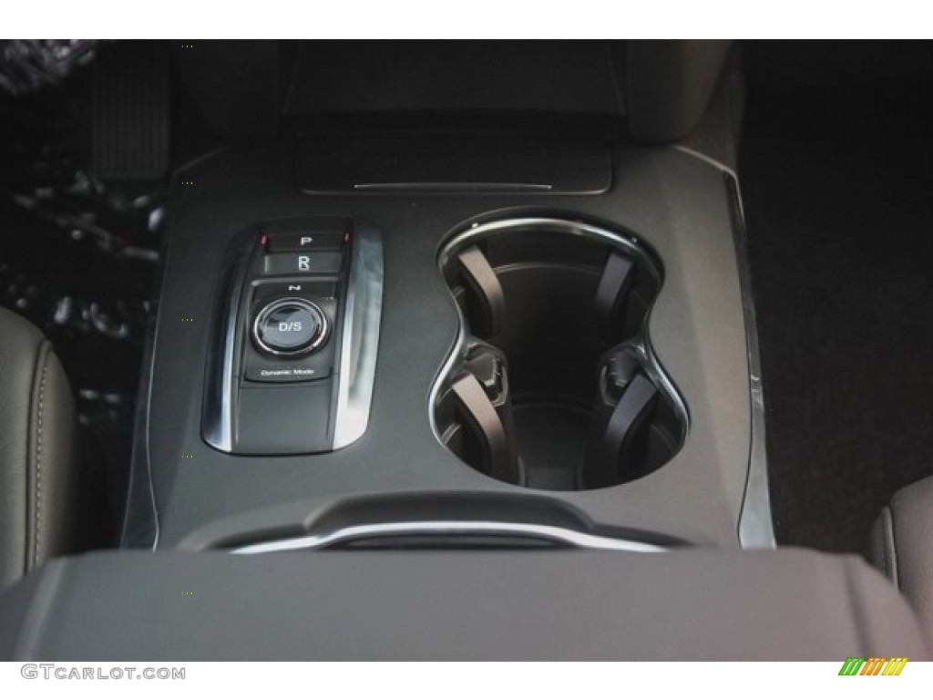 2017 Acura MDX Standard MDX Model 9 Speed Sequential SportShift Automatic Transmission Photo #121606329