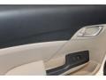 Taffeta White - Civic LX Sedan Photo No. 24