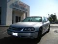 2003 Galaxy Silver Metallic Chevrolet Impala LS  photo #1