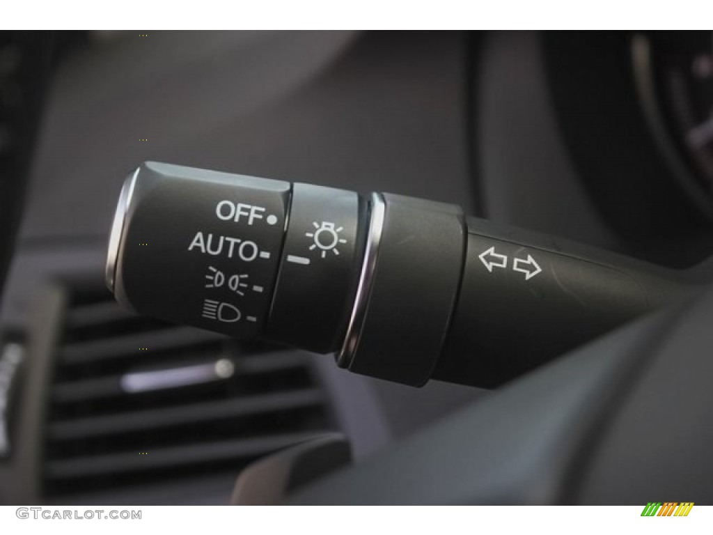 2017 Acura MDX Standard MDX Model Controls Photo #121606427