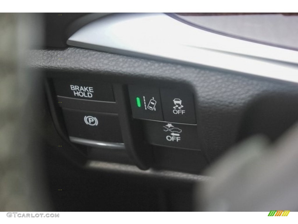 2017 Acura MDX Standard MDX Model Controls Photo #121606446