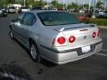 2003 Galaxy Silver Metallic Chevrolet Impala LS  photo #2