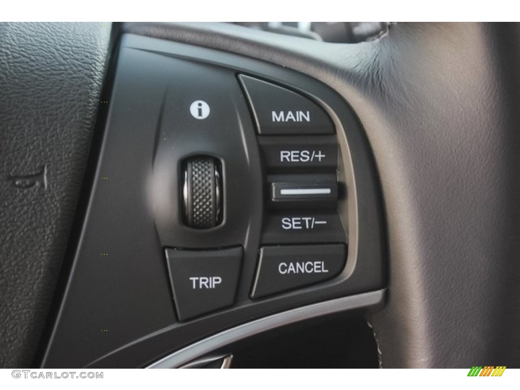 2017 Acura MDX Standard MDX Model Controls Photo #121606530