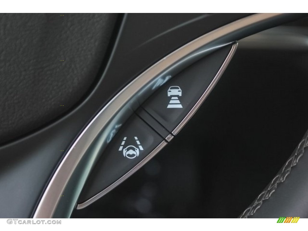 2017 Acura MDX Standard MDX Model Controls Photo #121606546
