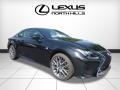 Obsidian Black - RC 300 F Sport AWD Coupe Photo No. 1