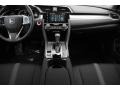 2017 Crystal Black Pearl Honda Civic EX-T Sedan  photo #13