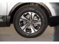 2017 Lunar Silver Metallic Honda CR-V LX  photo #4