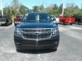 2017 Black Chevrolet Suburban LT  photo #8