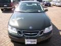 2003 Graphite Green Metallic Saab 9-3 Linear Sport Sedan  photo #16